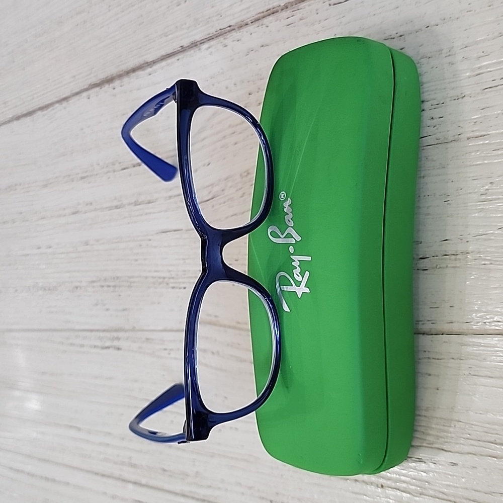 Toddler Ray Ban Prescription Glasses